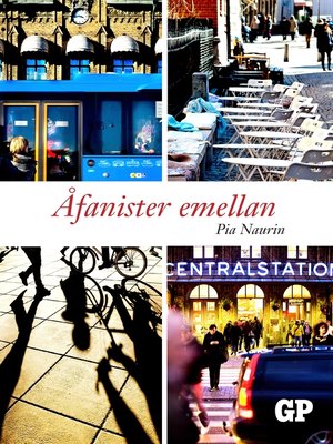 cover image of Åfanister emellan